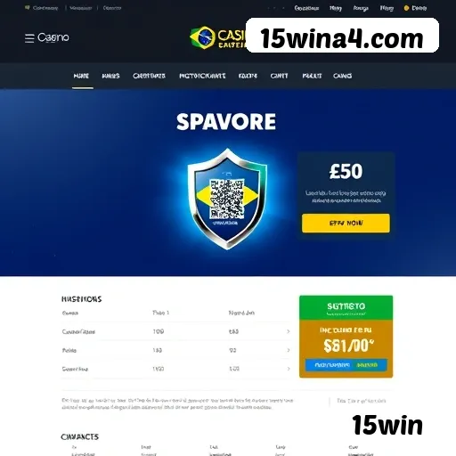 App 15win apostas esportivas mobile