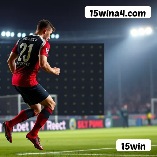 Roleta e blackjack 15win